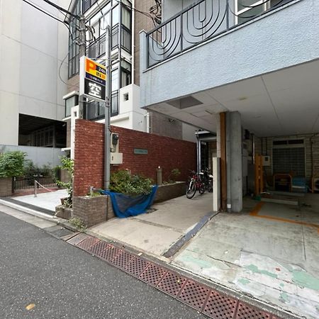Luanahotel In Yotsuya Prefektura Tokio Exteriér fotografie