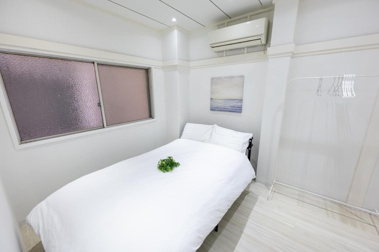 Luanahotel In Yotsuya Prefektura Tokio Exteriér fotografie