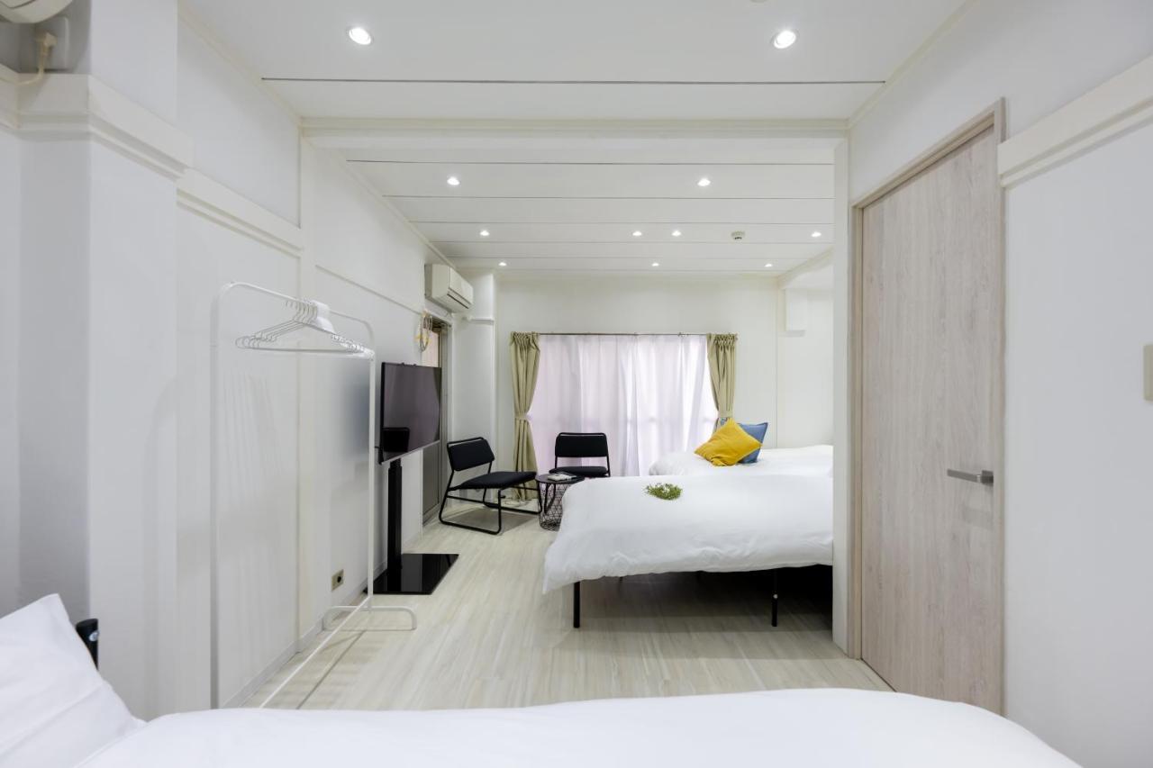 Luanahotel In Yotsuya Prefektura Tokio Exteriér fotografie