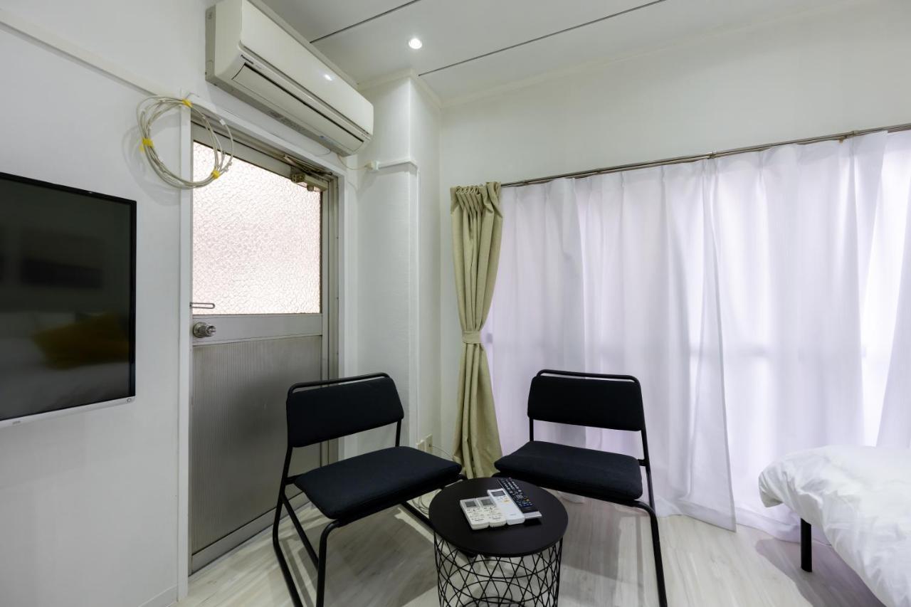 Luanahotel In Yotsuya Prefektura Tokio Exteriér fotografie