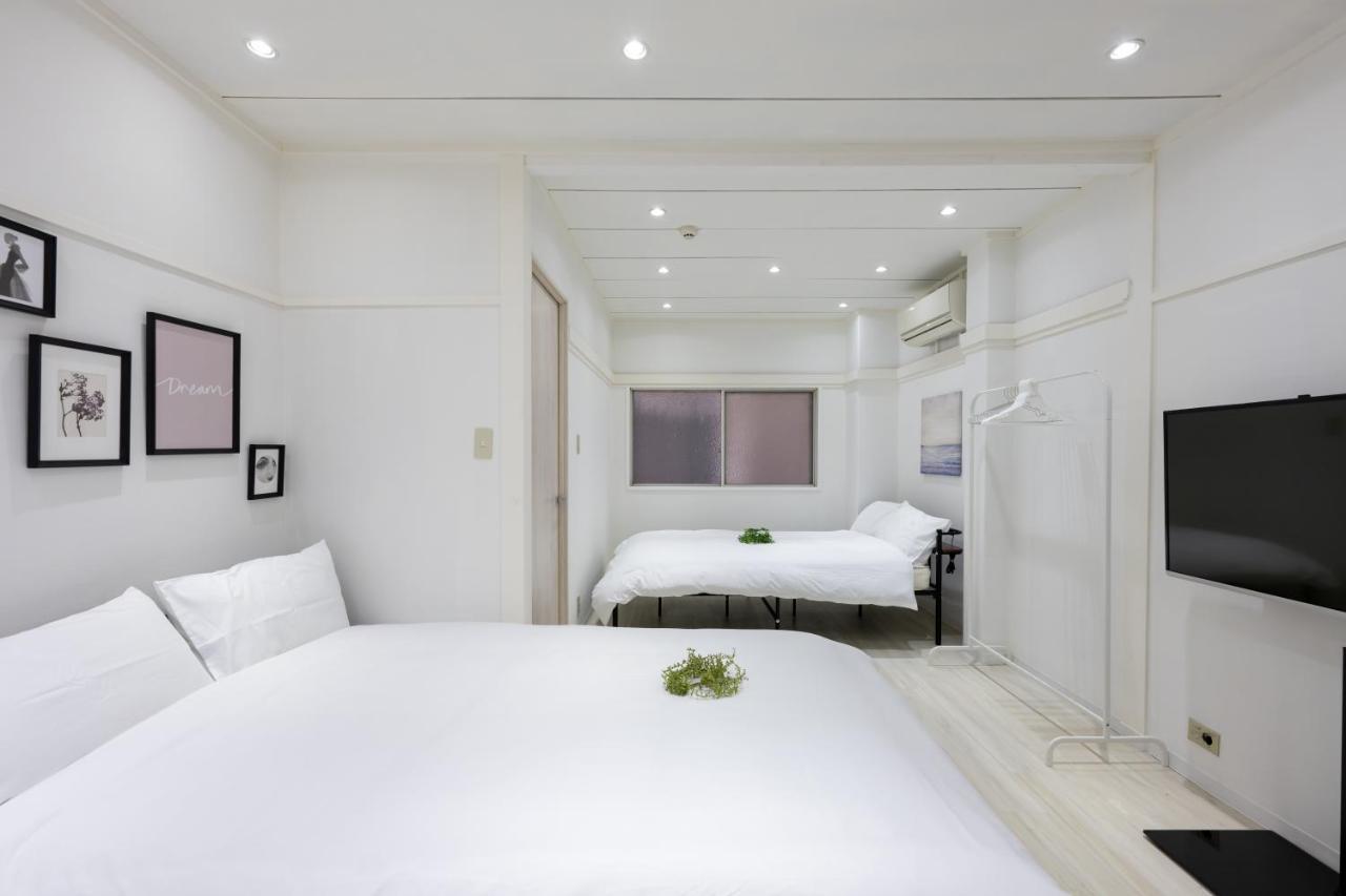 Luanahotel In Yotsuya Prefektura Tokio Exteriér fotografie