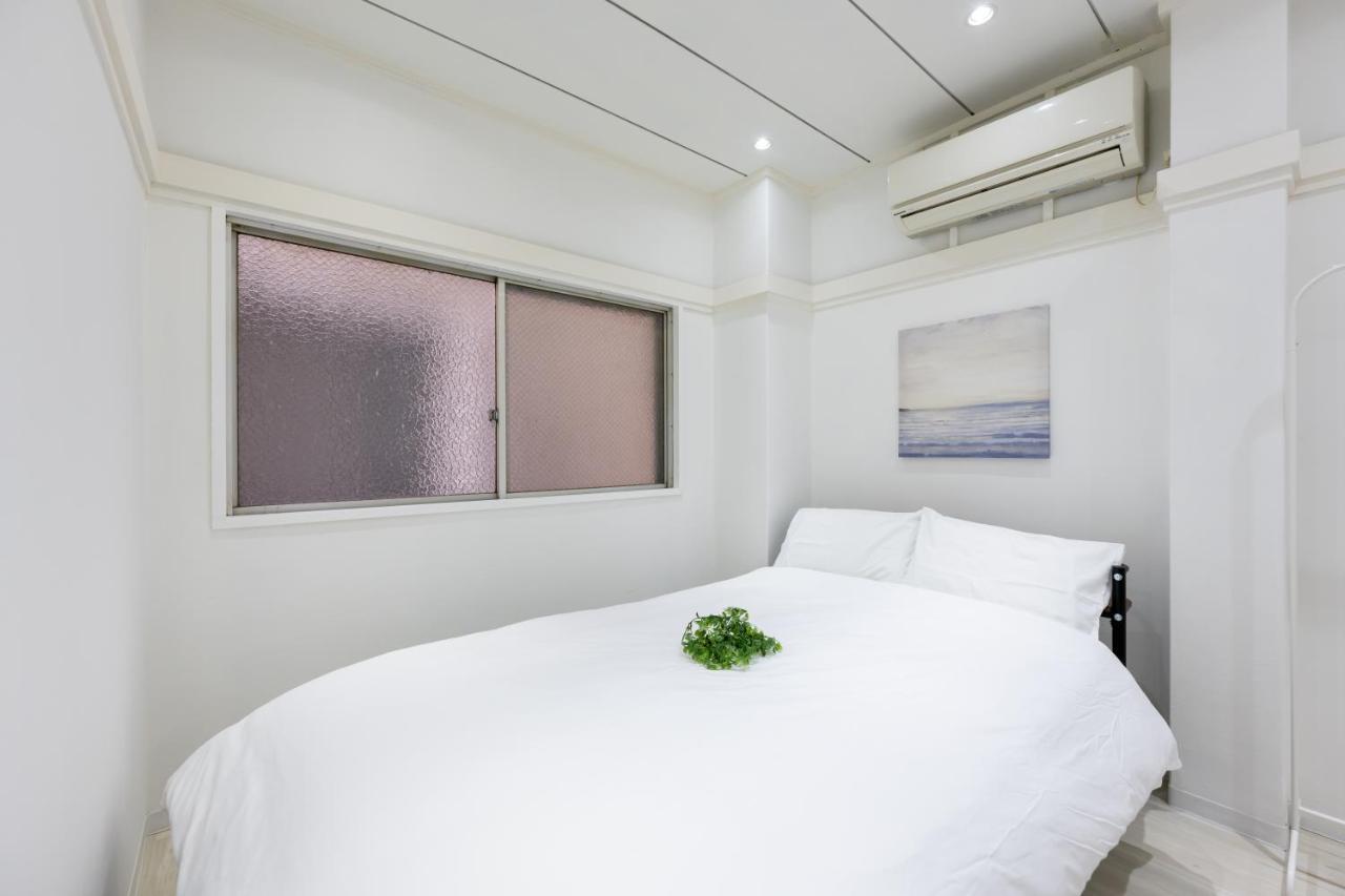 Luanahotel In Yotsuya Prefektura Tokio Exteriér fotografie